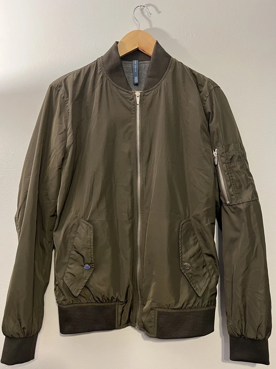 Bomber jacket zara sale