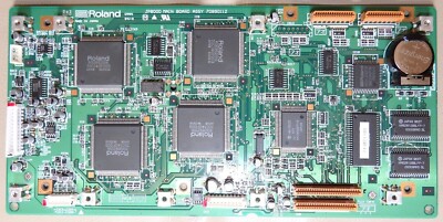 Kit Ricambio Condensatori SMD Per Roland JP8000 JP-8000 – Recap Repair Kit Nuovo