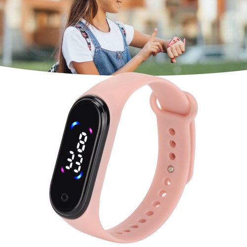 New M6 Smart Fitness Bracelet Watch With LED Touch Screen Waterproof Digital Spo - Zdjęcie 15 z 22