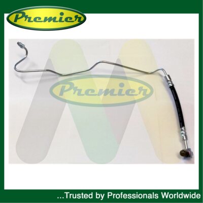 Premier Rear Right Outer Brake Hose Fits Skoda Fabia Seat Ibiza VW Polo
