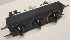 2000-2002 Lincoln Navigator REAR Center Console Climate Control Module Unit Fan
