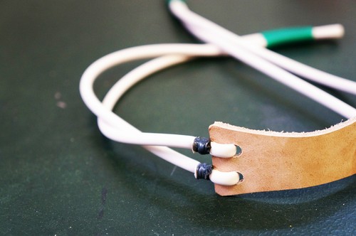 BloodShot Powerful Latex Catapult Bands FASTER than Theraband Gold Elastic - Picture 6 of 8