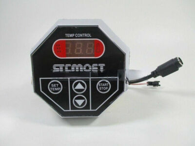 NEW ST-135 Steam Engine Generator Controller Sauna/Bath Home SPA Shower