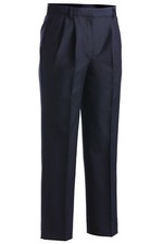 NWT WOMEN'S POLYESTER PLEATED PANTS BY EDWARDS