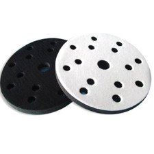 6 Inch (150mm) Sponge Interface Pad Hook Loop Sanding Disc Sander Backing (1pc)