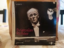 SVIATOSLAV RICHTER  -CD collana Ritratti -Sole 24 ore-CD CLASSICA