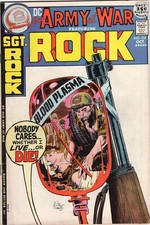 DC Comics Army at War Volume 1 Book #237 Nice Mid Grade