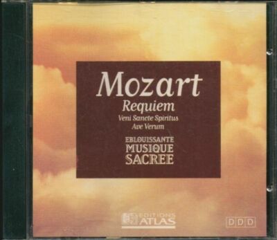 Schillernde Kirchenmusik Nr. 1: Moz... - - V502261