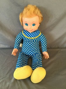 1967 mrs beasley doll