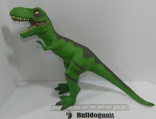 big green dinosaur toy