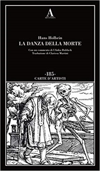 Holbein,Hans. - La danza della morte.