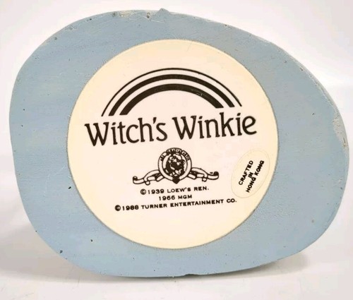 Vintage Loew's Witch's Winkie Soldier 1988 Franklin Mint Wizard of Oz Figurine - 第 2/7 張圖片