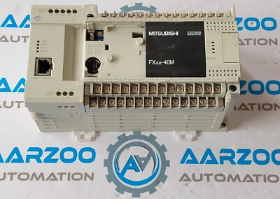 1PCS Used MITSUBISHI FX3GE-40MT/ESS MELSEC PROGRAMMABLE CONTROLLER FX3GE-40M
