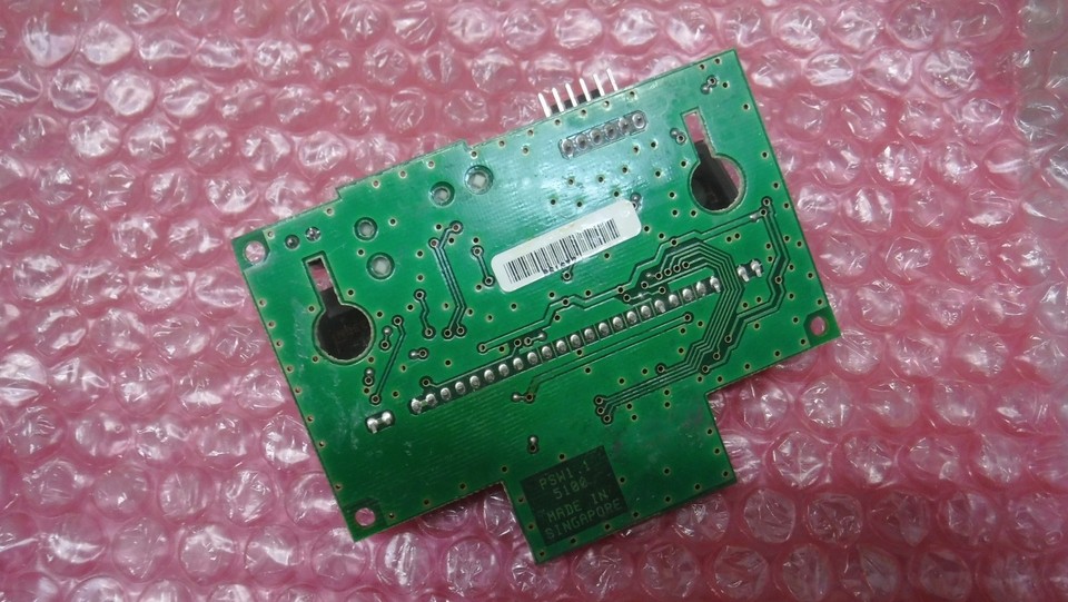 1997-2003 Ford F150 Overhead Console Display Compass Thermometer ...