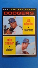 1971 Topps Baseball Card 1971 Dodgers Rookie Stars #188