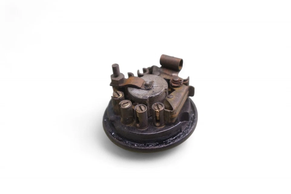 Indian Tomahawk Royal Enfield Re 500 cc Chief 1960 *Interruptor 2873  Foto 2 de 4