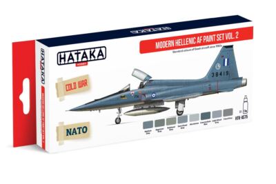 Modern Hellenic AF V.2 Lackset Hataka HTK-AS75