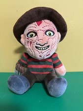 Nightmare on Elm Street Freddy Krueger 8" Plush Toy
