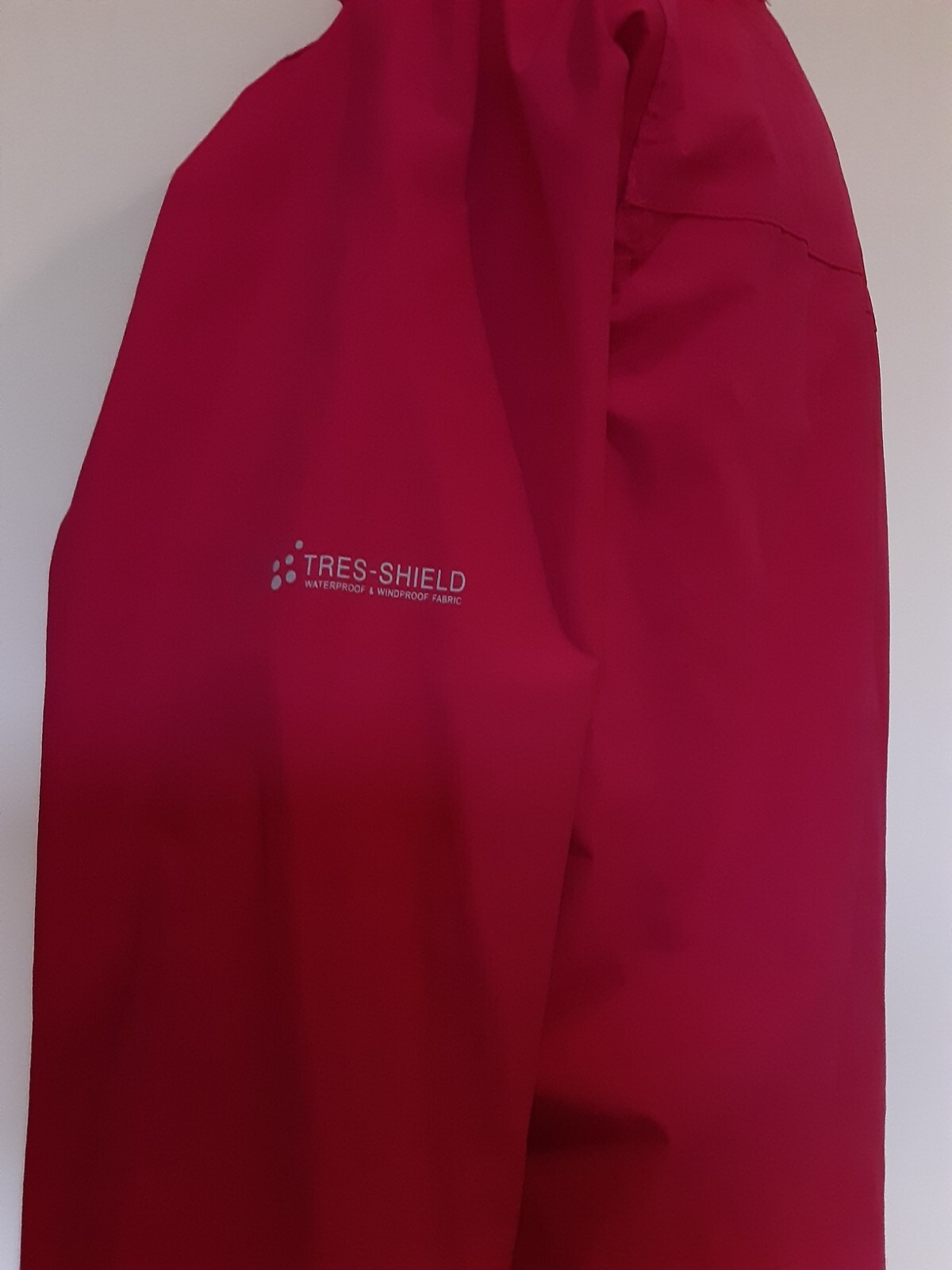 Trespass Jacket Pink Technical Performance TP50 W… - image 4