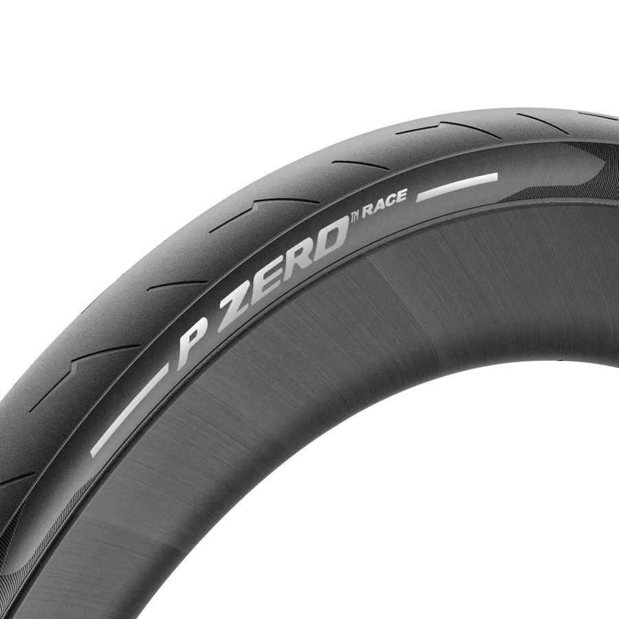 Pneu route 700x28 Pirelli P Zero Race pour cyclosportive et contre-la-montre