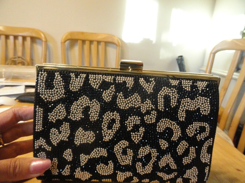 NWT PARTY LIGHT LED ONE SIZE PURSE SHOULDER STRAP