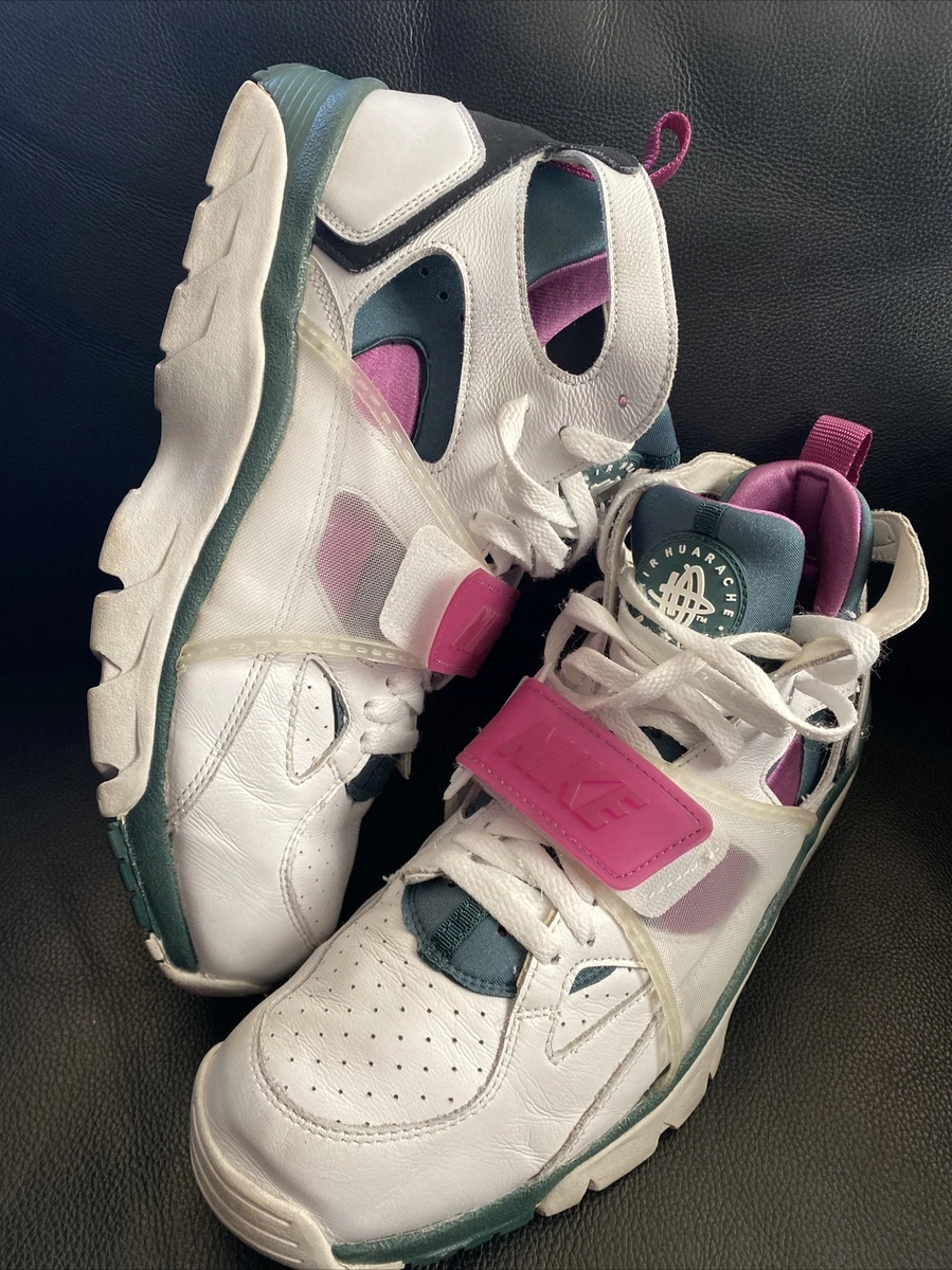 Nike air trainer clearance huarache size 13