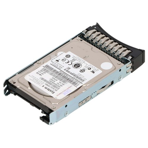 IBM SAS Festplatte 146 GB 15k SAS 6G SFF x3500 M4 - 90Y8927 - Bild 6 von 7