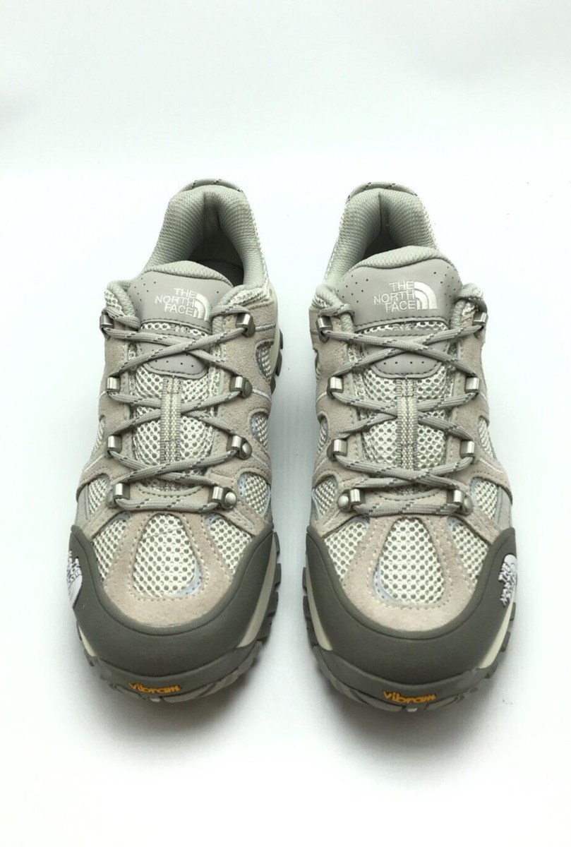 NEW* MEN The North Face Hedgehog 06 RVST Shoe Stone Beige