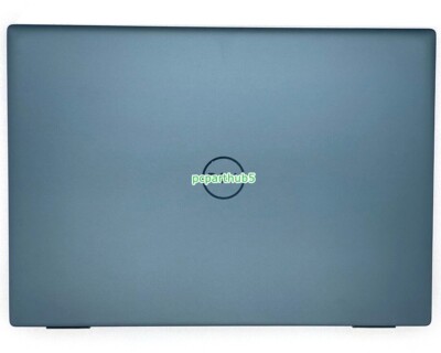 New Dell Inspiron 16 Plus 7620 Lcd Back Cover Blue Top Case Rear Lid 0K9G5V 