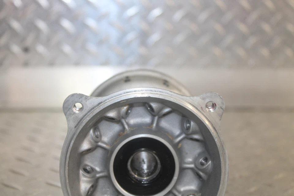 1991 KAWASAKI KX250 СТУПИЦА ОБОДА ПЕРЕДНЕГО КОЛЕСА 41034-1204 - Изображение 2 из 4