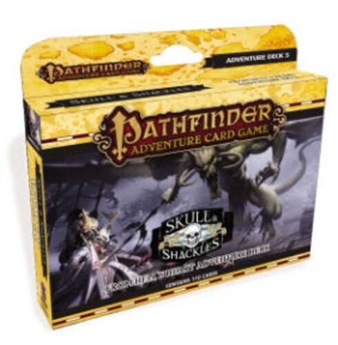 Pathfinder Adventure Card Game: Skull & Shackles Adventure Deck 6 - From Hell's