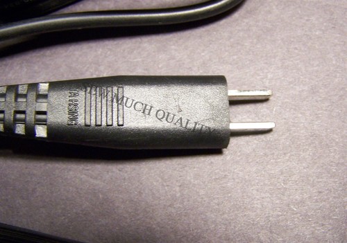 Pedal de control de pie CORD Husqvarna Viking 325 330 335 350 blanco 2999 5215 5823 + - Imagen 2 de 3