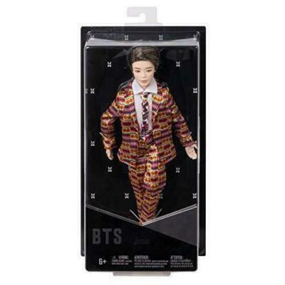 BTS Jimin Idol Doll Mattel. New. 11 inches | eBay