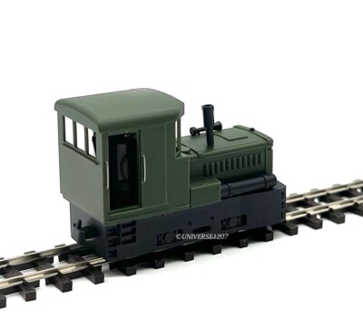 HOn30/HOe MinitrainS 2051 Plymouth Industrial Diesel Locomotive