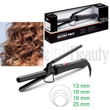 GAMMAPIU' IRON READY T&C FERRO ARRICCIACAPELLI BOCCOLI CERAMICA ALLA TORMALINA