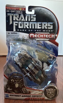 Topsin - Transformers Movie Dark Of The Moon - Mechtech DOTM