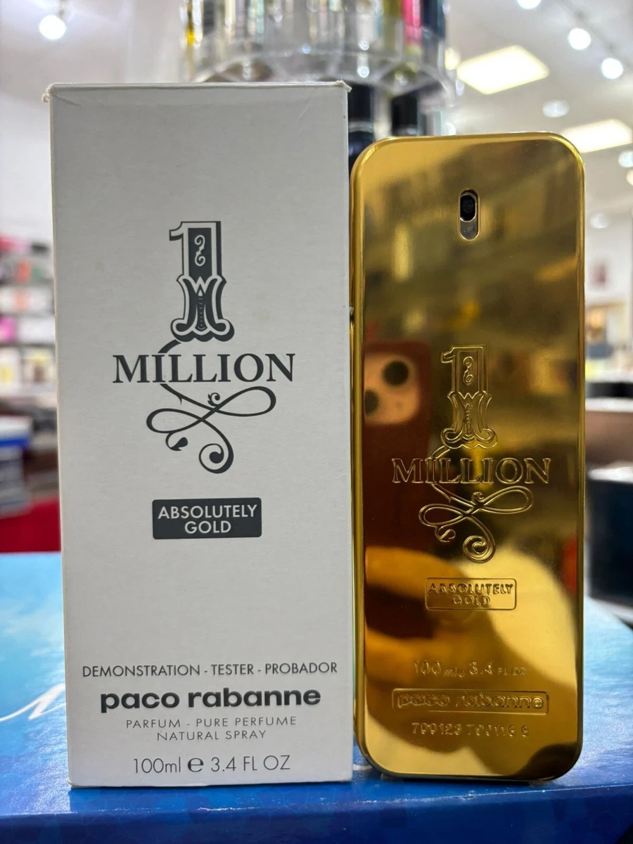 Paco Rabanne Gold Perfume Fragrances for Men for sale | eBay