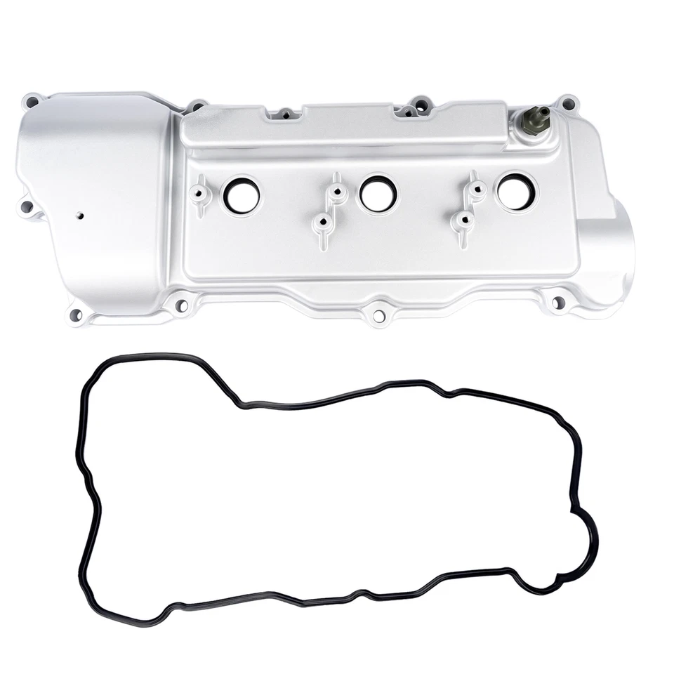 Engine Cylinder Head Valve Cover for Toyota Camry Lexus RX300 RX330 3.0L 3.3L V6 - Image 2 of 4