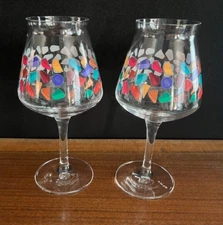 (2) Other Half Brewing CHEDDAR Teku Glasses