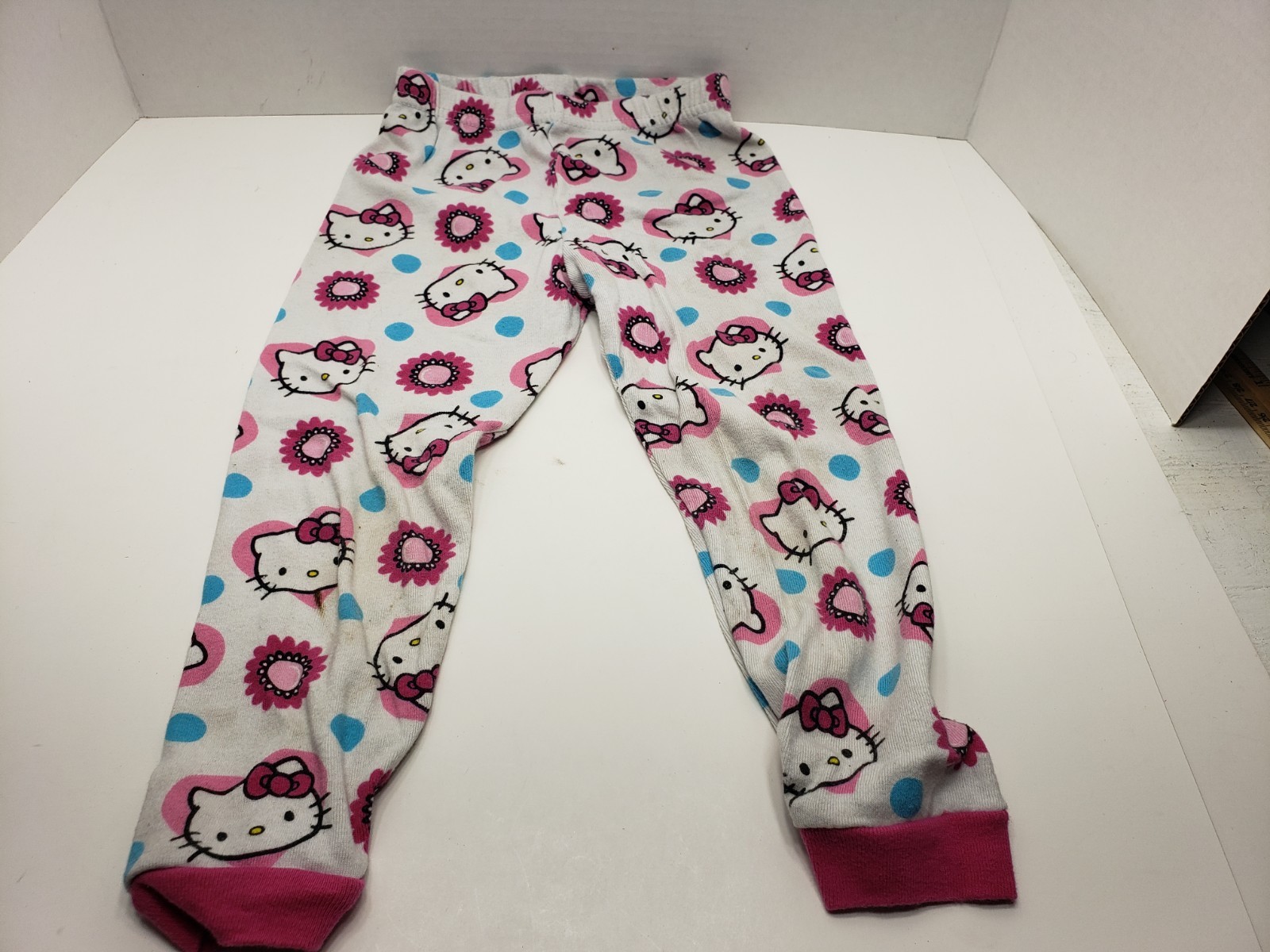 Hello Kitty pajama bottoms pants size 4t Sleepwear Kids Girl eBay