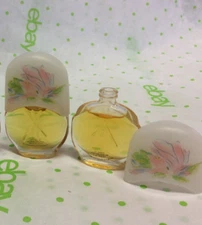 ONE X SAMPLE SIZE LE JARDIN By MAX FACTOR PERFUME/PARFUM  3 ML/ .12 FL OZ NEW