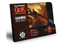 (Promotional Price: Lot of 5 Units) NEW,SteelSeries 67228QcKDiablo III Mouse Pad