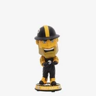 Steely McBeam Pittsburgh Steelers Mini Bighead Bobblehead NFL Football