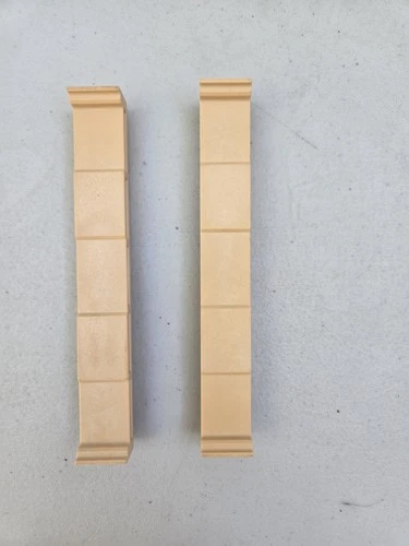 VTG Geobra PLAYMOBIL Victorian Mansion 5300 2 -3 way WALL Connector Replacement