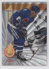 1994-95 Pinnacle Rink Collection Alexei Gusarov #164 f7j