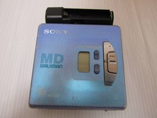 Sony MZ-E30 Walkman Portable MD Player Audio Equipment Used Junk