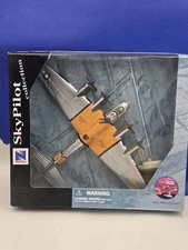 SkyPilot B-17 Rescue Aircraft Model - Premium Quality and Detailed Design 20103