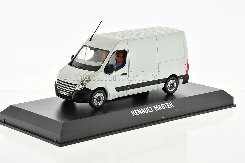 Norev Renault Master L2h2 Van 2010 1:43 428297