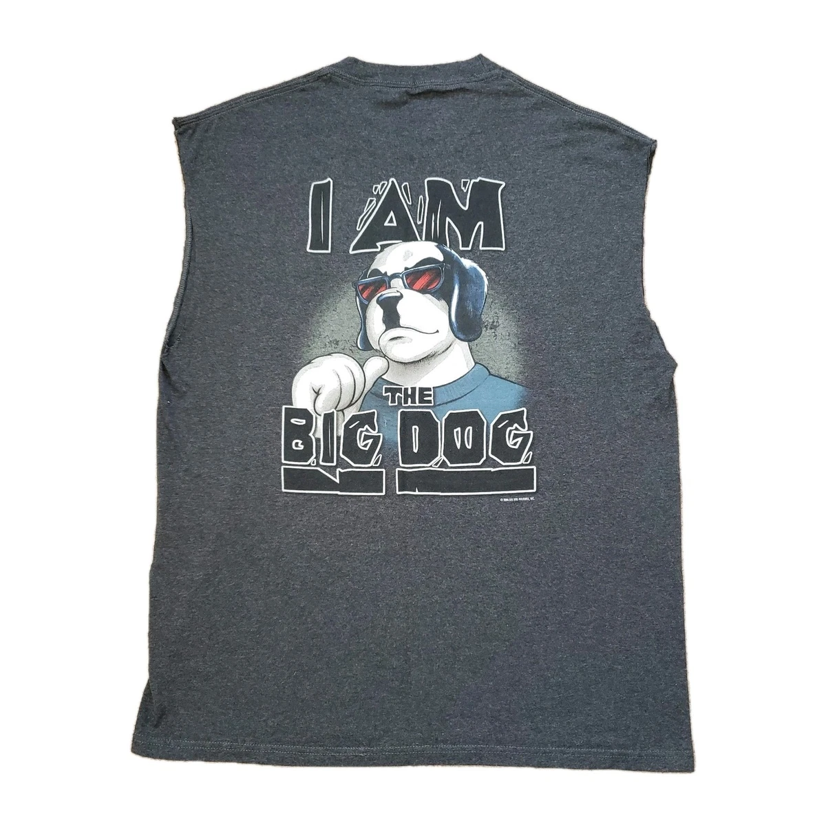 Big Dogs Sleeveless T-Shirts for Men for sale | eBay