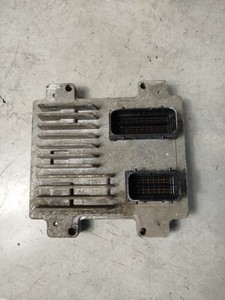 Original opel  Motorsteuergerät ECU 55582039